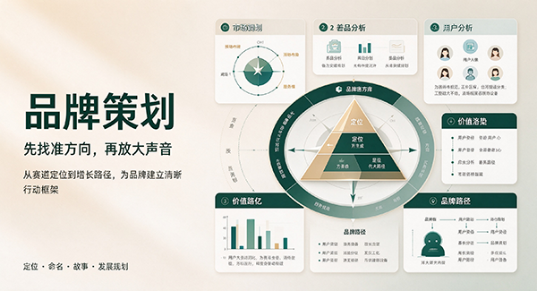 土默特左旗品牌策划