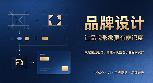 土默特左旗品牌设计